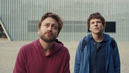 Kieran Culkin and Jesse Eisenberg