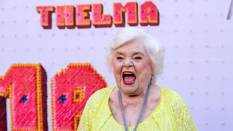 June Squibb - "It was great fun, and I came into it having read the script and deciding, 'Well, I think I could do that'"