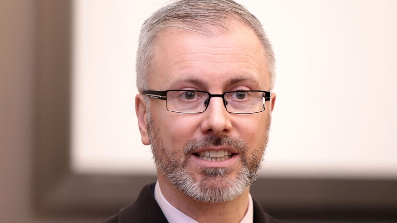 Minister for Children Roderic O'Gorman spoke of the delays during a session of the Oireachtas Committee on Children, Equality, Disability, Integration and Youth