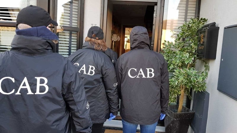 CAB returned over €17m to the Exchequer (file image)
