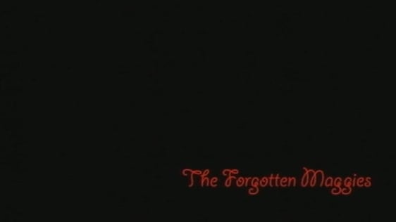The Forgotten Maggies, documentary screening at the Galway Film Fleadh, 2009