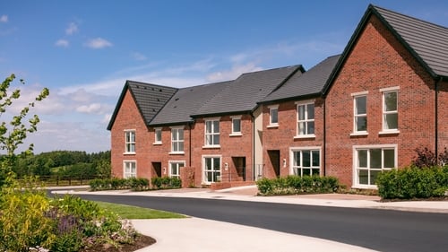 Cairn Homes' Bayly development in Cork