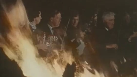 Saint John's Eve Clare 1979