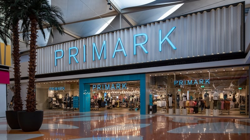 Primark said it plans to open three new stores in Poland over the new couple of years