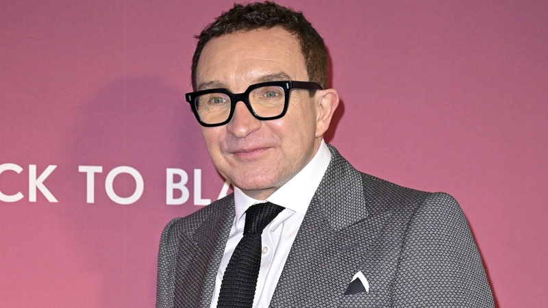 Eddie Marsan has spoken about the lack of help following his son's diagnosis with Tourette's syndrome