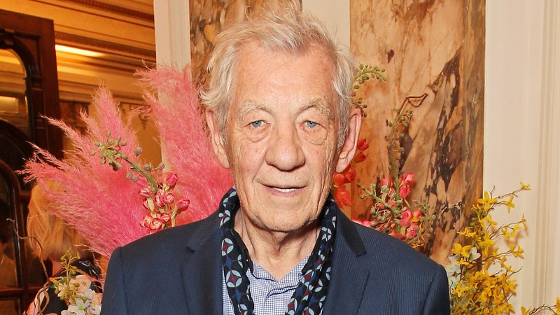 Ian McKellen