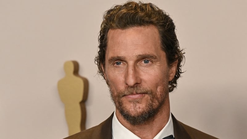 Matthew McConaughey told Interview magazine he felt a "sense of insignificance" when being asked to continuously star in films such as The Wedding Planner, How to Lose a Guy in 10 Days, and Failure to Launch