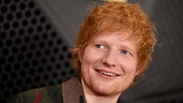 Ed Sheeran - "It felt so good to create something my children would watch"