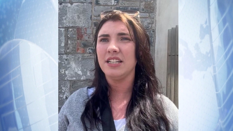 'Ní bhfuair mé ceart ná cóir'-Natasha O'Brien