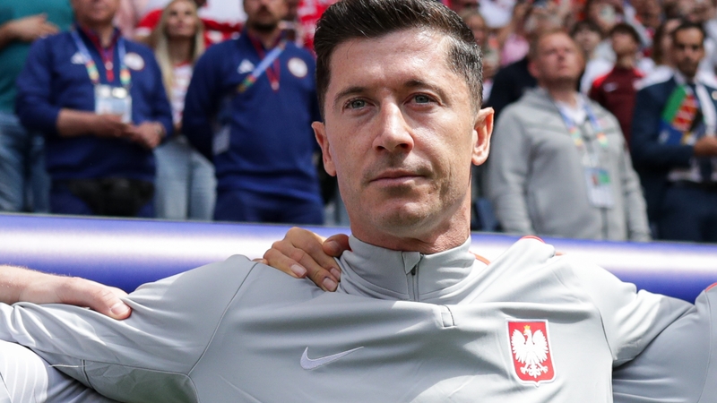 Lewandowski should be back to face Austria