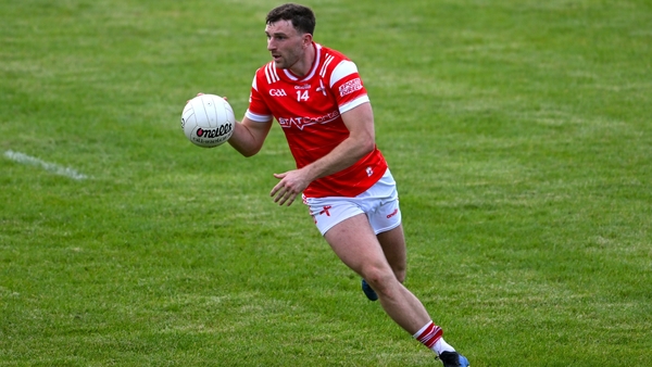 Mulroy front and centre in Louth's impressive goal rush
