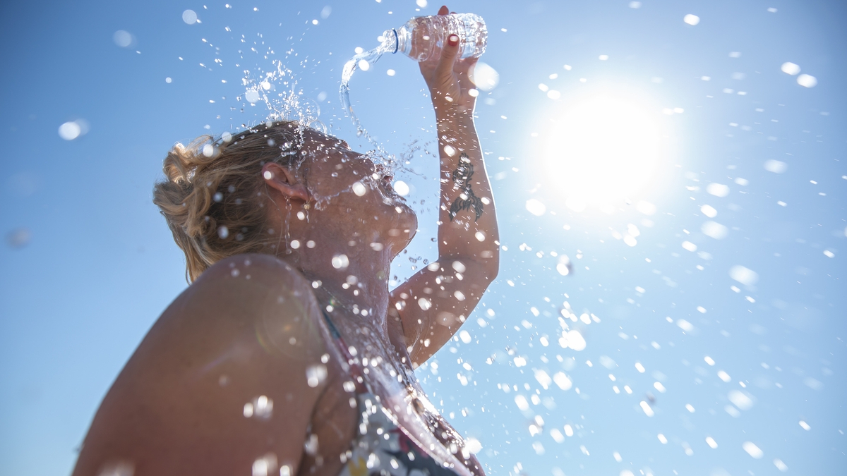 France expecting peak temperatures as heatwave hits Europe | Morning ...