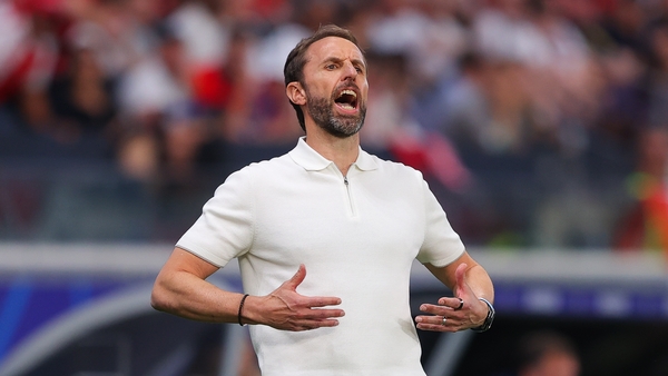 England face Slovenia in their final group game