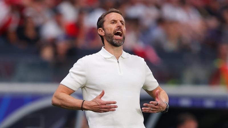 England face Slovenia in their final group game