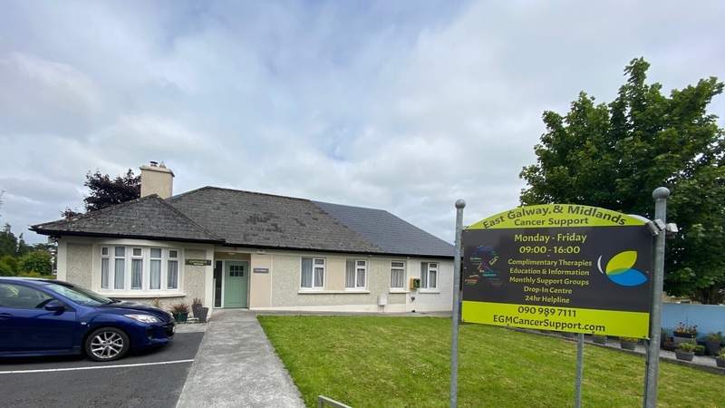 Ionad Tacaíochta Ailse Oirthear na Gailimhe agus Lár Tíre