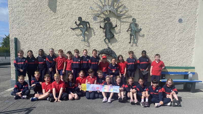 Brierhill NS is located just on the fringes of Galway City.