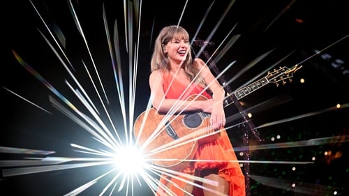 Taylor Swift is playing Dublin's Aviva Stadium from 28 - 30 June
