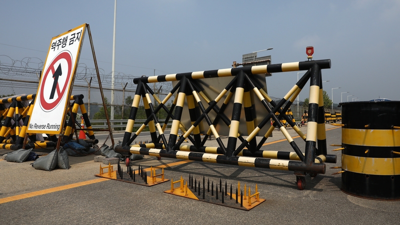 Relations between the two Koreas are at one of their lowest points in years