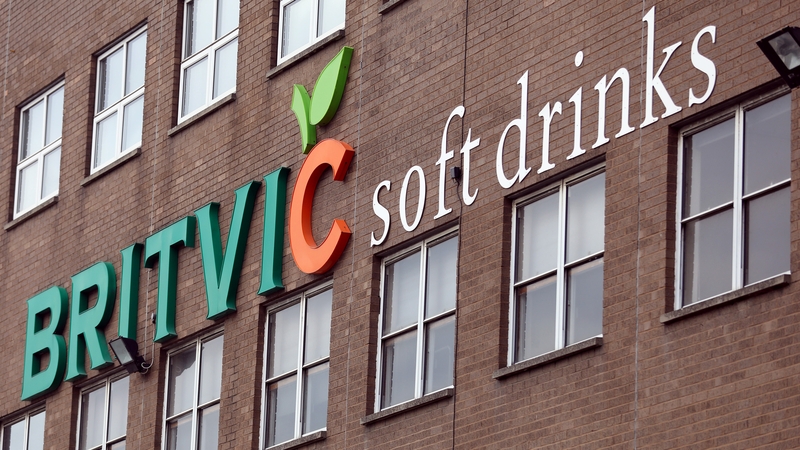 In July, Carlsberg said it had agreed to buy Britvic for £3.3 billion