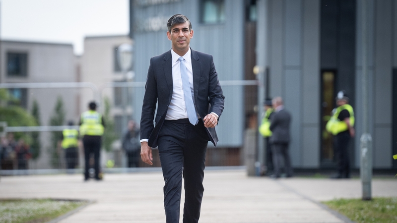 Every time the British Prime Minister denies that he is now simply going through the motions of a campaign, another headline underline the futility of his position (file image)