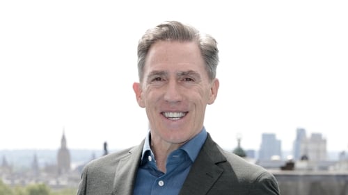 Rob Brydon hosts Destination X