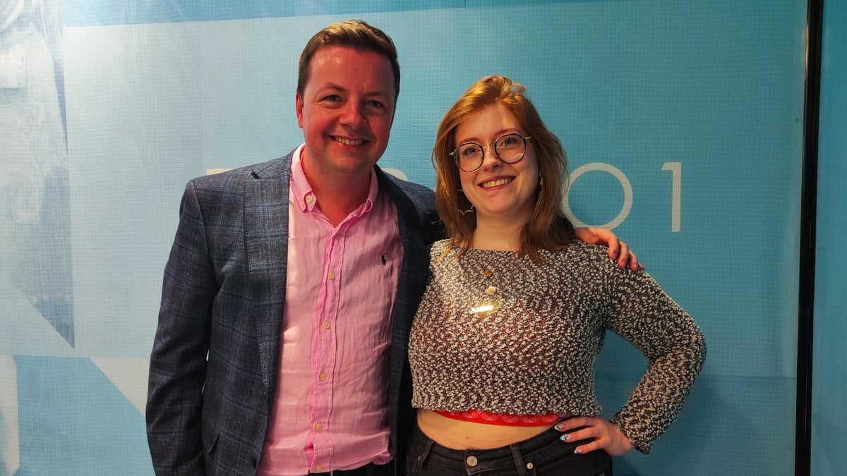 Visiting critic Bláithín de Burca endures the pain of Zumba and Euro 2024