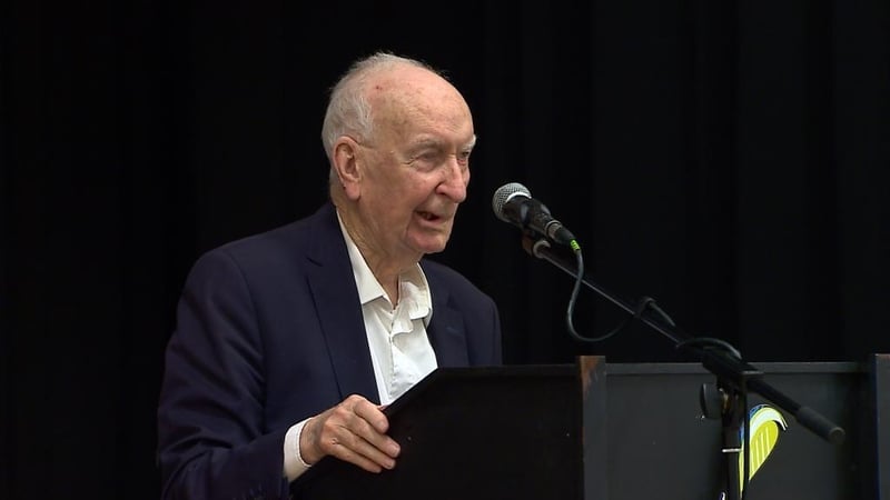 Pádraig Ó Baoighill