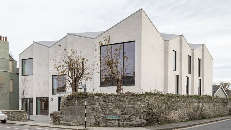 The Lark Concert Hall in Balbriggan topped the poll