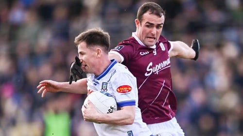 Galway meet Monaghan in Salthill