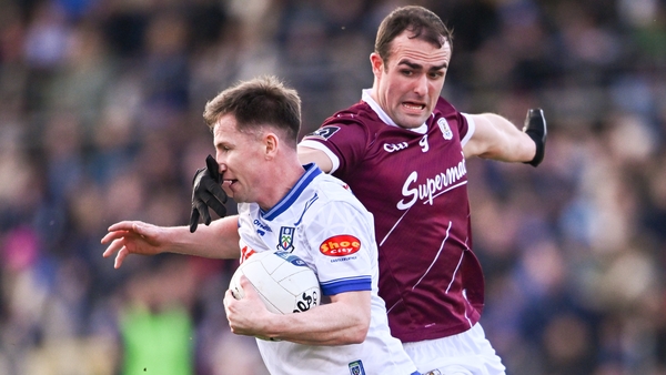 Galway meet Monaghan in Salthill