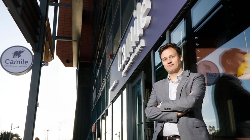 Daniel Greene takes up the new CEO position at Camile Thai with immediate effect