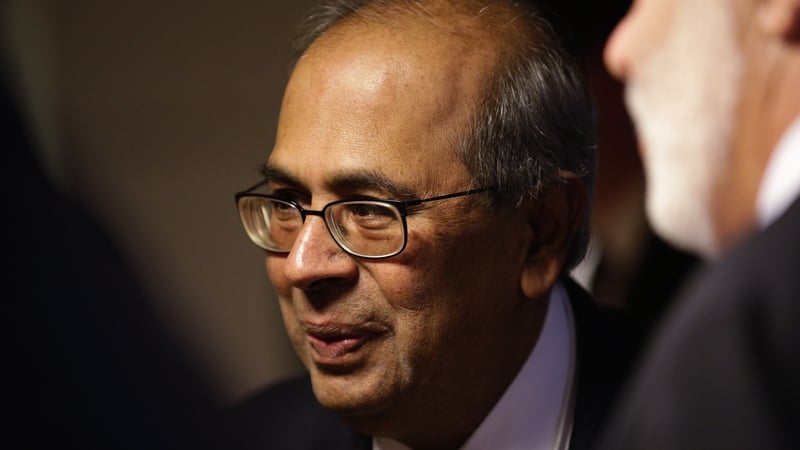 Prakash Hinduja and his wife Kamal Hinduja were each sentenced to four years and six months