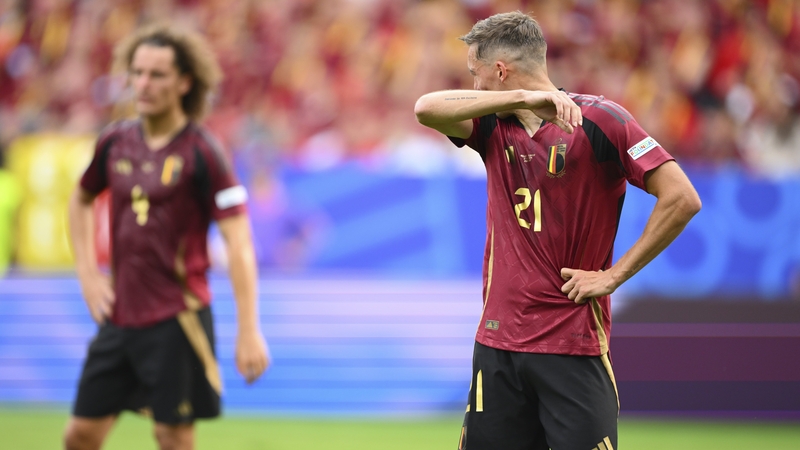 Belgium's defeat to Slovakia was the biggest shock of Euro 2024 so far