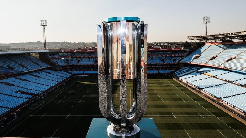 The United Rugby Championship is heading into its fourth season