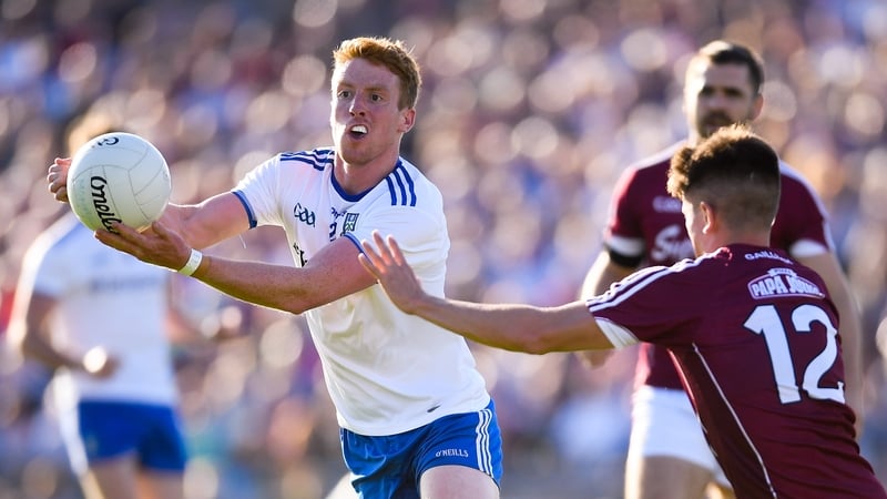 Kieran Duffy has called time on his Monaghan career