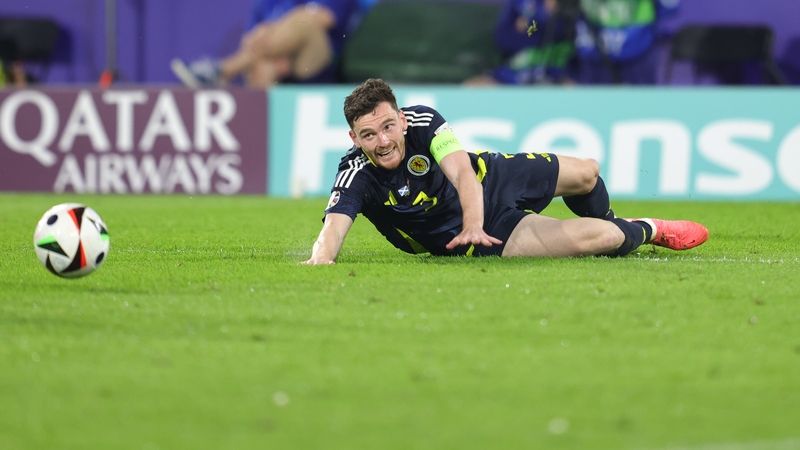 Andy Robertson and Scotland know three points against Hungary could make them the first team from their nation to go beyond an opening round at a major tournament