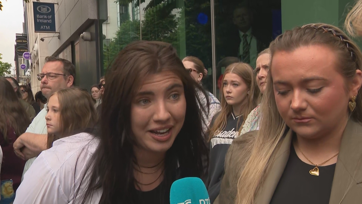 Thousands protest around country in solidarity with Natasha O'Brien