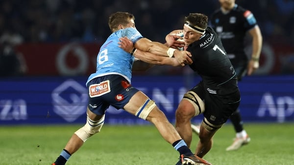 URC Final: Bulls 16-21 Glasgow Warriors - recap