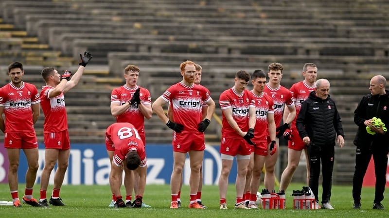 Derry's season goes on as they reach the last eight
