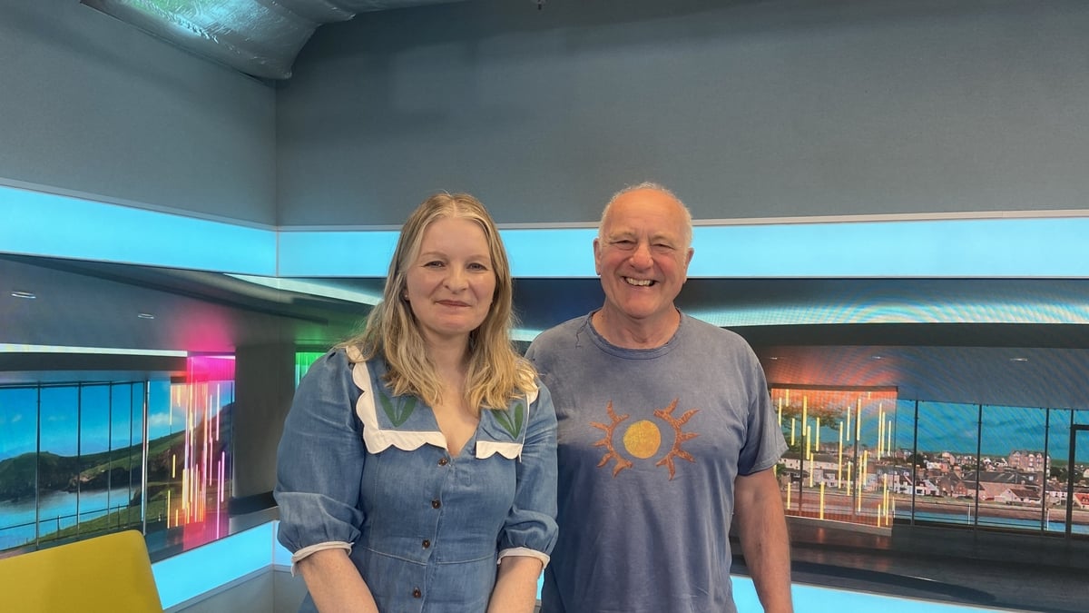 “I’m really glad I had the difficult conversations” - John MacKenna 