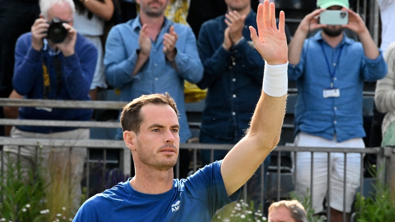 Murray underwent back surgery on a spinal cyst