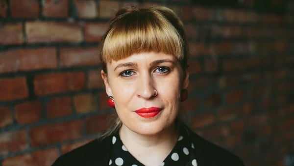 Jan Carson, writer