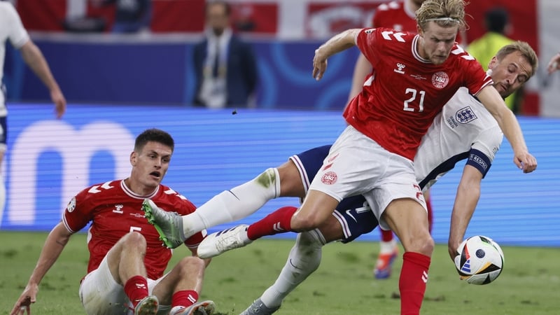 Harry Kane and England have failed to impress so far