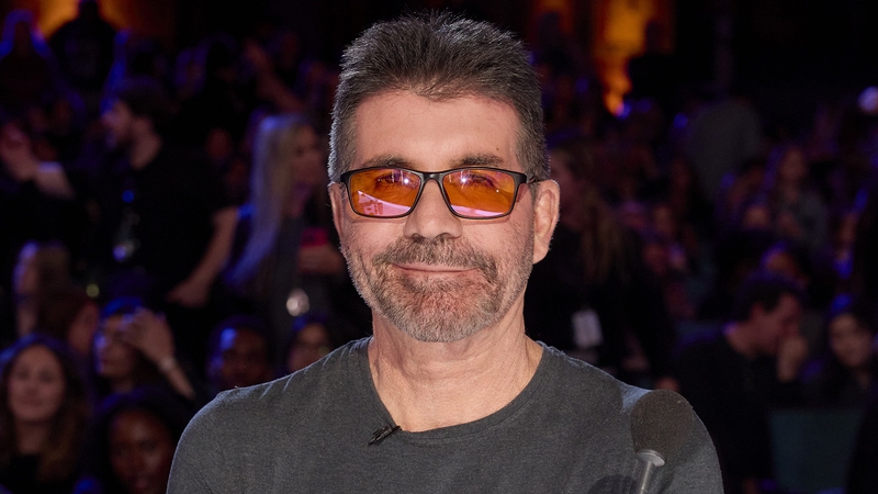 Max Fox asked Simon Cowell to give him 'a chance'