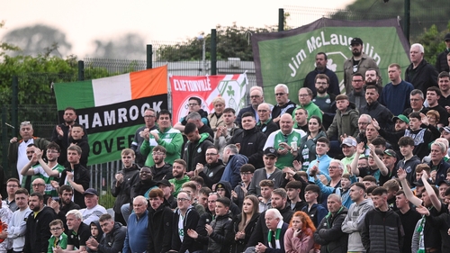 League of Ireland attendances continue to rise