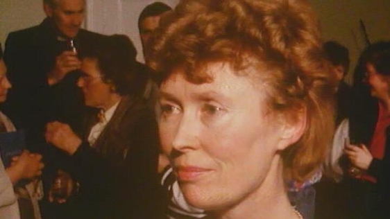 Poet Deirdre Brennan (1989)
