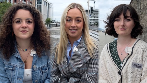 Excitement levels are rising for Taylor Swift fans ahead of her Dublin shows