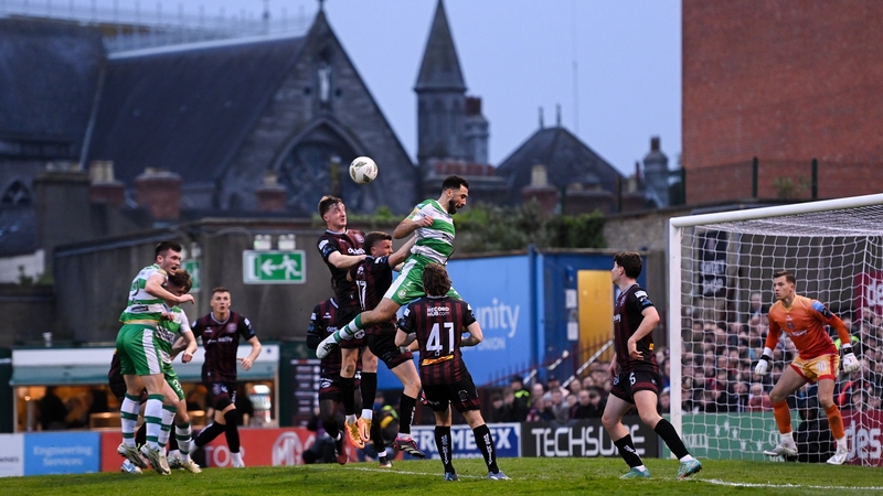 Bohemians and Shamrock Rovers face off in Dalymount Park with the home side very out of form