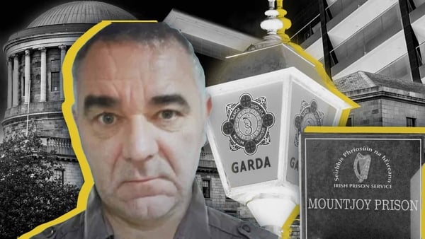 'Mr Nobody': How a trucker turned Kinahan gang leader was caught