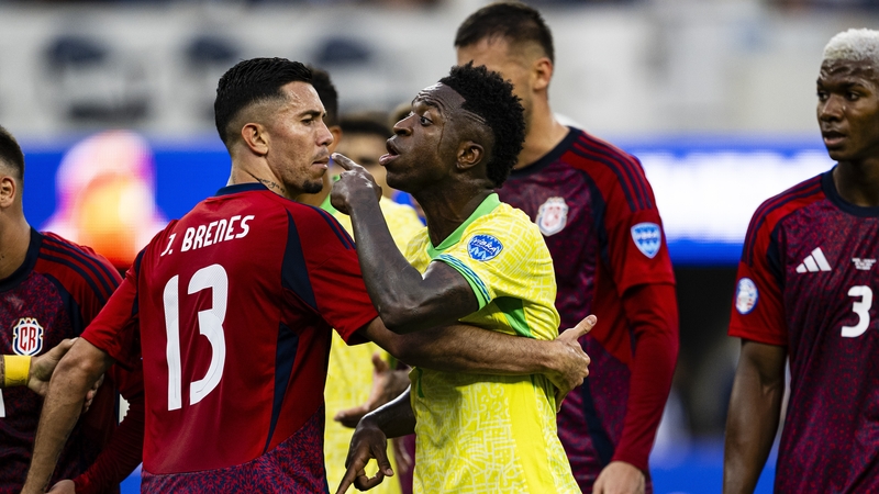 Five-time world champions Brazil are counting on Vinicius Jr to carry his Champions League-winning Real Madrid form into the international arena